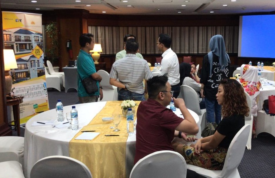 Client Gathering Surabaya 2019